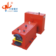 SZ series co-rotating twin screw extruder gearbox